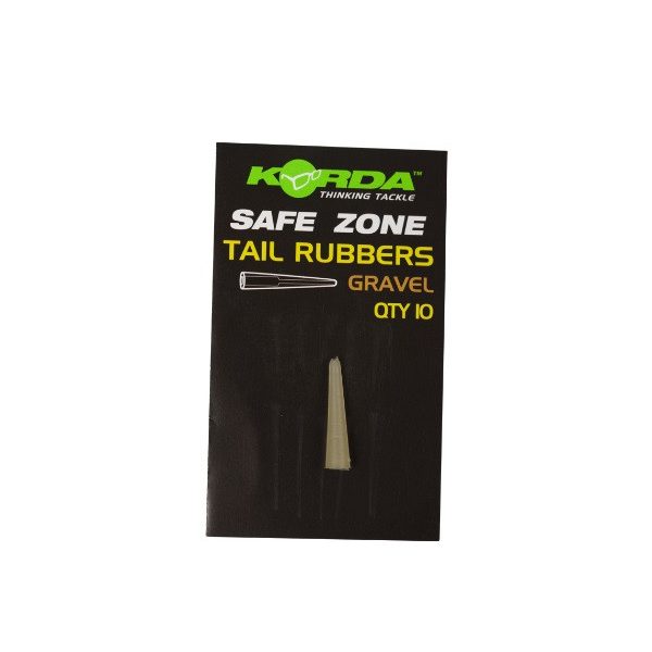 Korda Rubbers Gravel - silicone sleeve