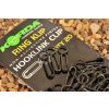 Korda Ring Clip - quick release clip