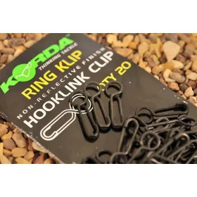 Korda Ring Clip - quick release clip