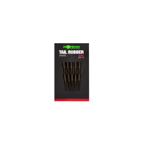 Korda Tail Rubber Nano Gravel Tail Rubber 10pcs