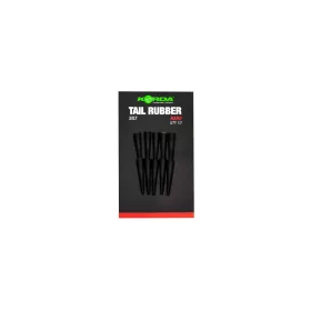 Korda Tail Rubber Nano Silt Tail Rubber 10pcs