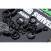 Korda Quick Change Swivel Loop Fitting - quick-release swivel