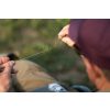Korda Loop Rigs Klor 8 Ears, Bearded 30lb Braided Pre-tied Hook 3db