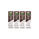 Korda Loop Rigs Klor 2B Ears, Bearded 50lb Braided Pre-tied Hook 3db