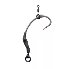 Korda Spinner Hook Sections 4 Eyed, Barbless Hook 3pcs
