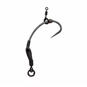 Korda Spinner Hook Sections 6 Eyed, Barbless Hook 3pcs