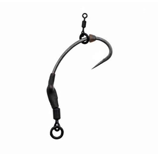 Korda Spinner Hook Sections 6-Eye, Barbless Hook 3pcs