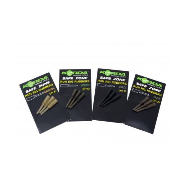 Korda Run Rig Rubber Clay - rubber clay