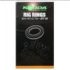 Korda Rig Rings Small - metal hoop