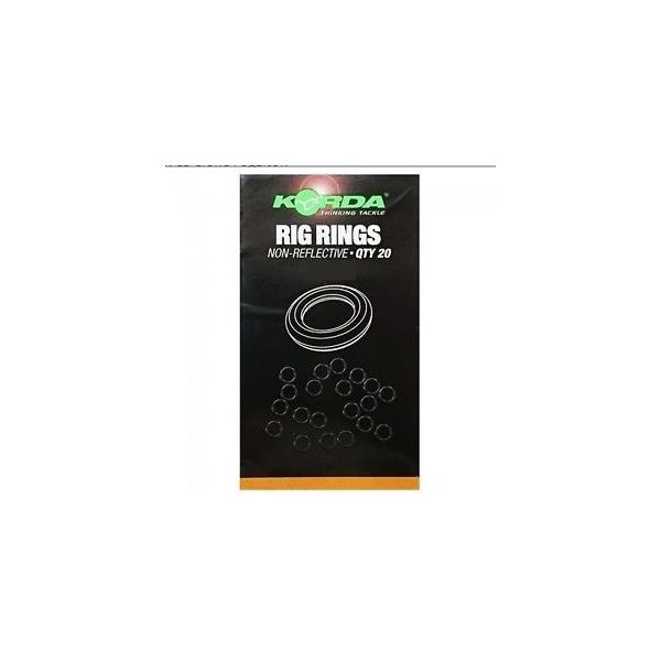 Korda Rig Rings Small - metal hoop