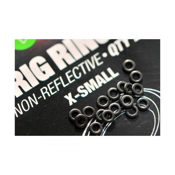 Korda Rig Rings X Small - metal hoop