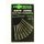 Korda Rubbers Weedy Green - green - rubber bell, rubber cone