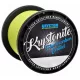 Kriston Krystonite Super Mono yellow 18Lbs 1000m 0.32mm Monofil main line-Yellow