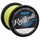Kriston Krystonite Super Mono yellow 8Lbs 1000m 0.14mm Monofil main line-Yellow