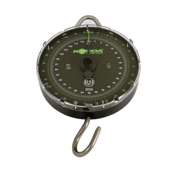 Korda 120lb Dial Scales - analog scale