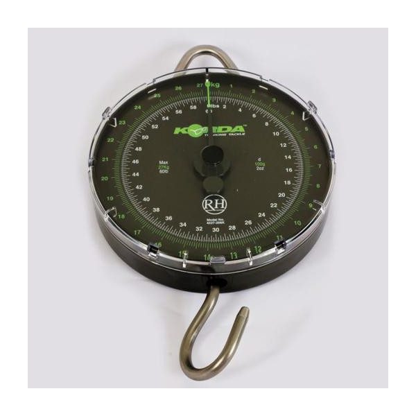 Korda 60lb Dial Scales - analog scale