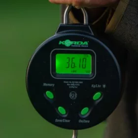 Korda - Digital Scales 132lb/60kg