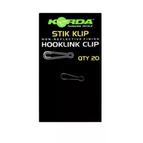 Korda Stick - Clip medium - 20 pcs - quick clip