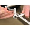 Korda Singlez Spike Ball Stabilizer - stabiliser