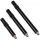 Korda Singlez Upright 3,5 - Aluminium - Black - bankstick