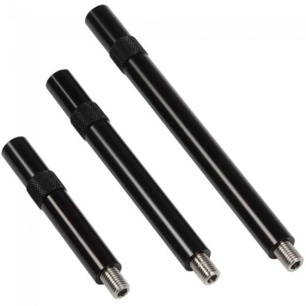 Korda Singlez Upright 3,5 - Aluminium - Black - bankstick