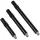 Korda Singlez Upright 5 - Aluminium - Black - carp bankstick, bankstick