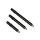 Korda Singlez Upright 6.5 - Aluminium - Black - bankstick