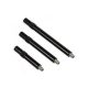 Korda Singlez Upright 6.5 - Aluminium - Black - bankstick