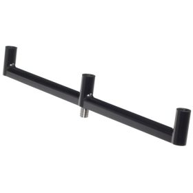   Korda Singlez 3 Rod buzzbar 11.5 - Aluminium - Black - carp rod rest, buzzbar