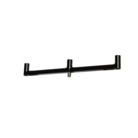   Korda Singlez 3 Rod buzzbar 10.5 - Aluminium - Black - carp rod rest, buzzbar