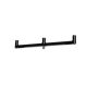 Korda Singlez 3 Rod buzzbar 10.5 - Aluminium - Black - buzzbar