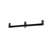 Korda Singlez 3 Rod buzzbar 8.5 - Aluminium - Black - buzzbar