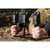 Korda Singlez 3 Rod buzzbar 8.5 - Aluminium - Black - buzzbar