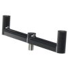 Korda Singlez 2 Rod buzzbar 6.5 - Aluminium - Black - buzzbar