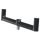 Korda Singlez 2 Rod buzzbar 6.5 - Aluminium - Black - buzzbar