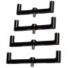 Korda Singlez 2 Rod buzzbar 6.5 - Aluminium - Black - buzzbar