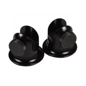   Korda Singlez Stage Stand - Aluminium - Black - stage stand base