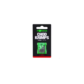 Korda Spare Chod Krimps 0.5mm Crimping Sleeve 50pcs