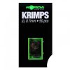 Korda Spare Krimps 0.6 mm - crimping sleeve