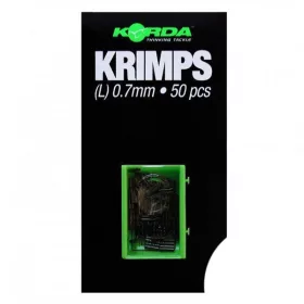 Korda Spare Krimps 0.7 mm - crimping sleeve