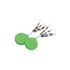 Korda Sinkers Large Gravel Brown Live weight 9pcs