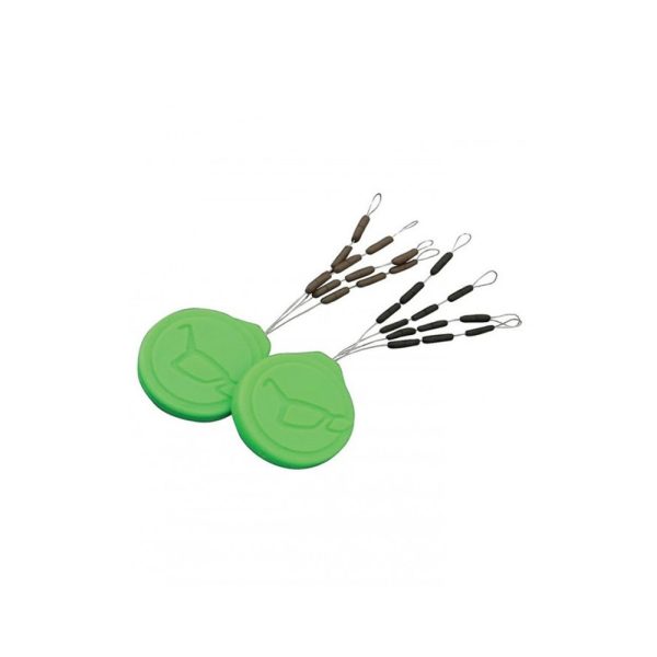 Korda Sinkers Large Gravel Brown Live weight 9pcs