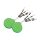 Korda Sinkers Medium Gravel Brown Live weight 12pcs