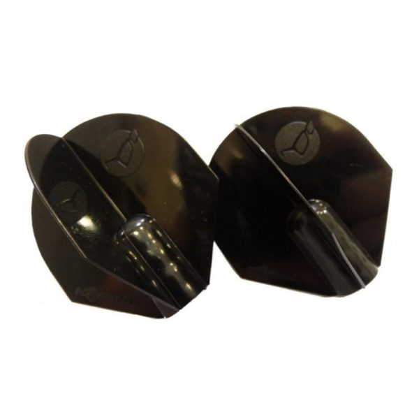 Korda Spare Marker Flights Black Float Float