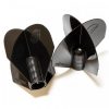 Korda Spare Marker Flights Black Float Float
