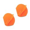 Korda Spare Marker Flights Orange Float Float