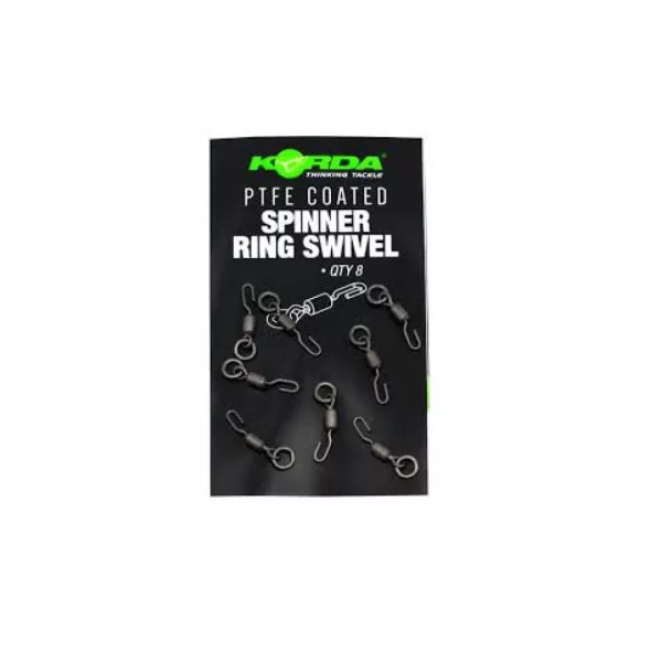 Korda Spinner Ring Swivel Swivel Size 11