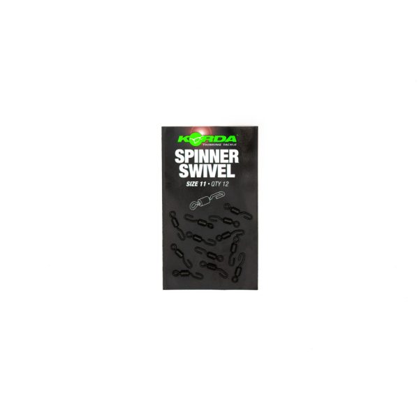 Korda Spinner Swivel Size 11