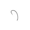Korda Spinner B Hook 2-Tip, Barbless Boilie Hook 10pcs