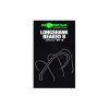 Korda Spinner B Hook 4-Prong, Barbless Boilie Hook 10pcs